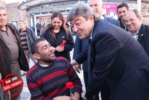 Kayseride Yoksulluu Yok Edeceiz