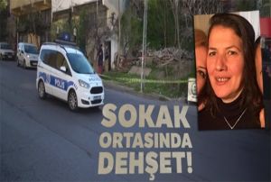 Kadna sokak ortasnda kurun yadrd