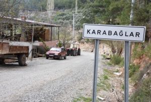 Bir mahalle, 56 semen ve 7 muhtar aday