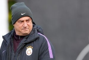 Galatasaray'da Mbaye Diagne, zel program dahilinde ile alt 