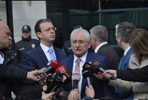  YSK Bakan Gven: 