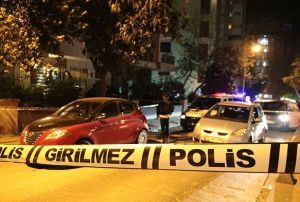 Ortaklar arasnda silahl kavga: 2 yaral
