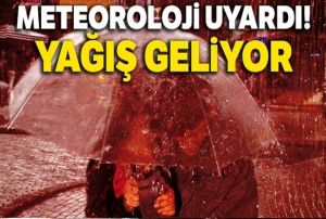 Yurtta hava durumu