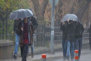 Yurtta hava durumu