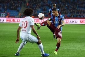 Trabzonspor sonradan ald