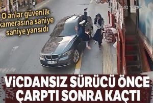 Vicdansz src lks aracyla nce arpt, sonra kat