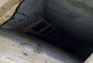 Cezaevi firarisi evindeki gizli blmede yakaland