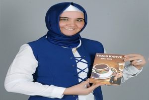 Gazeteci - Yazar Avc, efsane program Tuzlu Kahveyi kitaplatrd