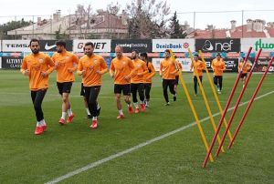 Galatasaray derbi startn verdi