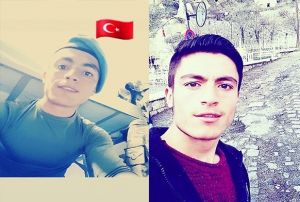 Roket saldrsnda yaralanan asker hastanede ehit oldu