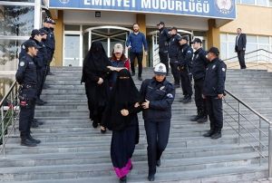 Rus uyruklu DEA san kadn