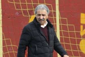 Kayserispor Kulb Bakan Erol Bedir: