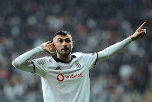 Burak Ylmaz durdurulamyor