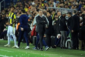 Ersun Yanal: Galatasaray ampiyonluktan ettik