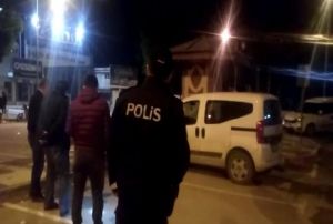 Dnde bakl kavga 2 yaral