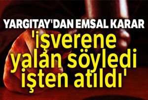 verene yalan syledi, iten atld'