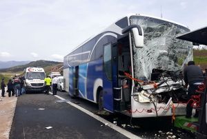 Trafik canavar 2019'a hzl balad