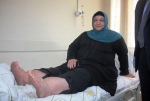 Zayflamak isterken hayatndan oluyordu