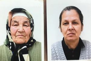 Anne-kz birlikte yaadklar evde l bulundu