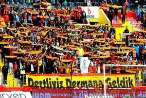 Kayserispor'a PFDK'dan ok ceza