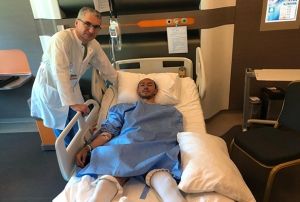 Umut Bulut ameliyat oldu