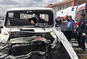 Kurtarlmay byle bekledi