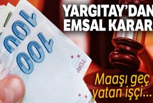 Maa ge yatan ii istif ederse tazminat alacak