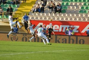 Kayserispor ile Alanyaspor 6. kez