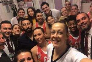 Bellona Kayseri Basketbol Sportif Direktr Bozbey: 