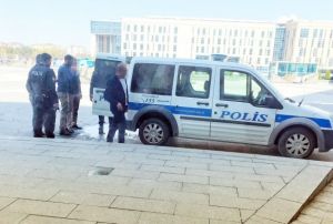 Adliyede dava sonras ortalk kart