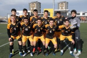U19 Trkiye ampiyonas balyor