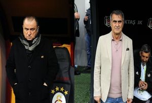 Fatih Terim: 7 - enol Gne: 2