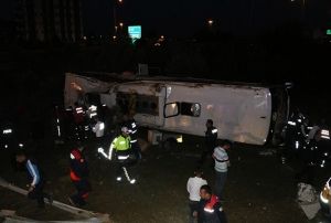 Feci kaza: 2 l 29 yaral