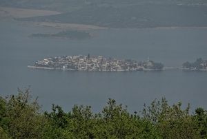 Bu kye gelip manzarasn grenler hayran kalyor