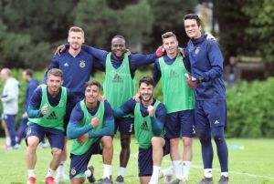 Fenerbahe'nin Akhisarspor mesaisi sryor