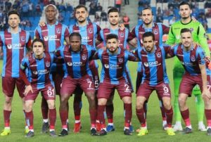 Trabzonspor bahar yayor