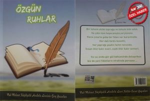 Kkalkn zgn Ruhlar Kitap Oldu