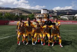 Talasgc Belediyespor'un 2. kademe grubu belli oldu.