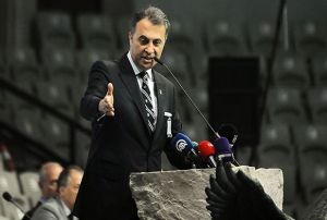 Fikret Orman: Hakem Galatasaray yneticisi olsa, yle ynetmezdi