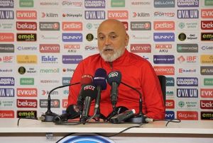 Hikmet Karaman: stediimiz golleri bulduumuz iin mutluyuz