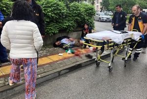fkenin bedeli ar oldu...