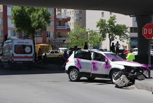Gelin almaya giden cip, otomobile arpt