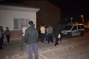 Silah temizlerken arkadan bandan vurdu