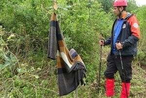 200 kii seferber oldu, drone ile arand, bulunduu yer herkesi ok et