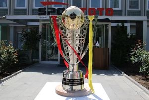 Galatasaray'n ampiyonluk Kupas 