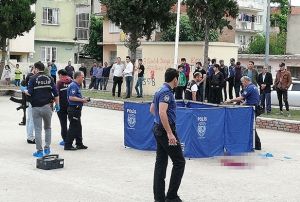 Cinayet ve intihar