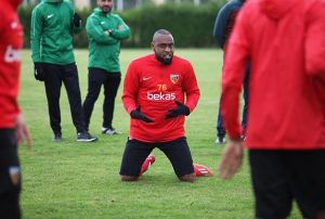 Kayserispor, Kana ile anlamayacak