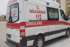 Okulun ikinci katndan den renci yaraland