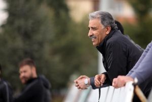 Kayserispor Bakan Erol Bedir: 