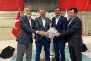 Kayseri ekerden Boazlyana 20 Milyonluk Yatrm